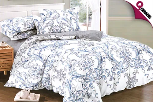 For QR149 Sleep Beautifully with 6 Piece Bedding Sets - Choose from 6 Delightful Designs! (QR328 Value)